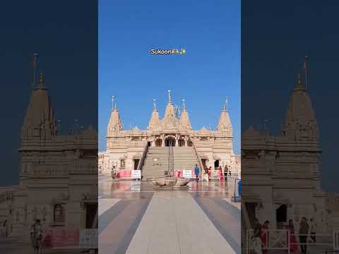 swaminarayan temple Pune #viral #shorts #youtube #swaminarayan #mandir #travel #vlog #travelvlogger