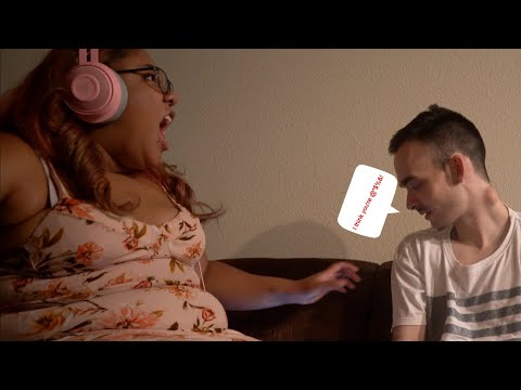 THE WHISPER CHALLENGE!! Ft. BreeZLee :D