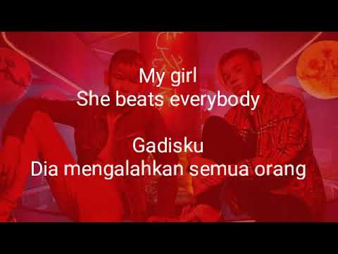 Marcus & Martinus - Invited // Indonesian Lyrics