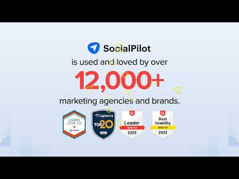 SocialPilot Walkthrough