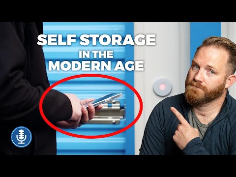 The Modern Self Storage Facility | Operations w/ Jesse Harmon (SSI Podcast #211)