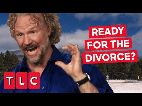 "If I'm Not in Love With You, THAT'S YOUR FAULT!" | Sister Wives