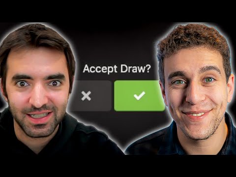 Why Did Daniel Naroditsky Offer Me a Draw??