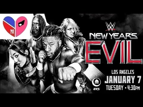 NXT New Year’s Evil 2025 Review