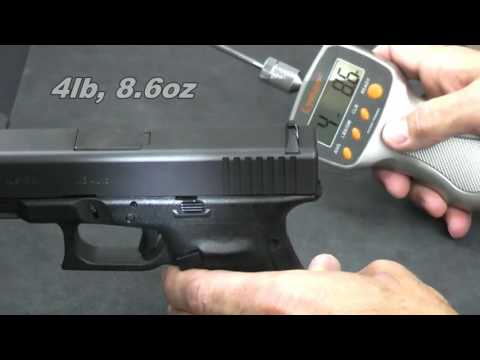 Glock Trigger Job - What is it?