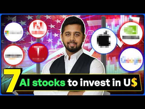 US Market: Top Trending AI Stocks to watch for in 2024-25