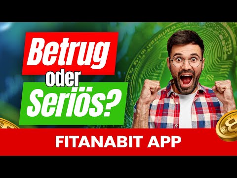 FitanaBit App Erfahrungen 2024 (BETRUG😱⚠️?) Kann die FitanaBit-App Ihr ​​Handelsspiel verändern?