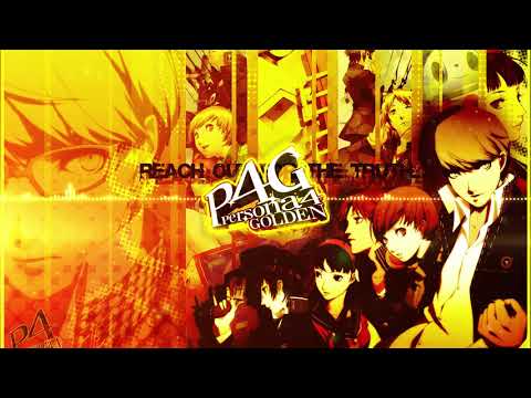 SMILE - Persona 4 Golden OST