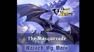 Aurelio Voltaire- The Masquerade (OFFICIAL) with lyrics