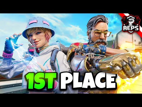 TSM Win ALGS Scrims w/ Wattson & Fuse!  - Apex Legends