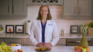 Siteman expert talks healthy eating and colon cancer prevention