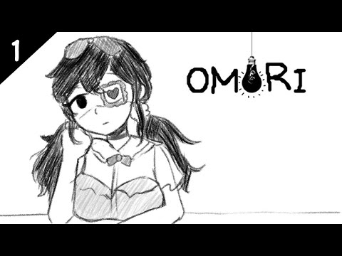 【OMORI #1】 omg i've been waiting for this since it was announced YESSSS【rachie】