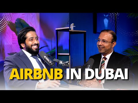 DUBAI Airbnb Expert Shares Top Picks for Best Stays