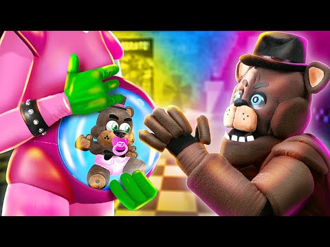 I'm a Pregnant with Five Nights at Freddy’s! Pregnant Hacks and Parenting Struggles