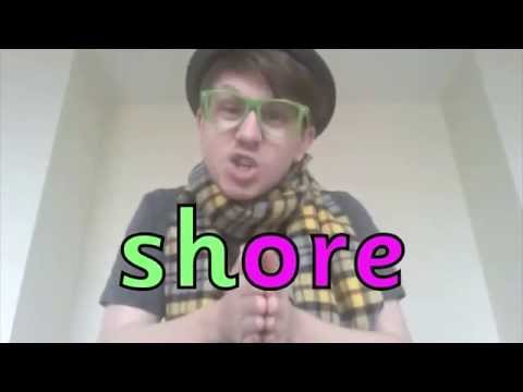 ore for the /or/ sound - Mr Thorne Does Phonics