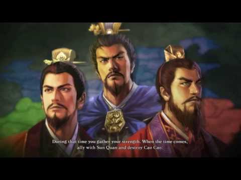 Romance of the Three Kingdoms 13- To Repay 3 Visits (Mandarin)