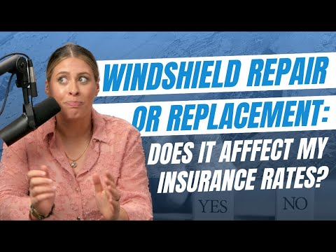 STOP Overpaying for Auto Insurance Due to Windshield Repair Mistakes