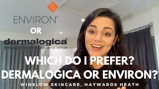 Dermologica Vs. Environ - Which Brand Wins?