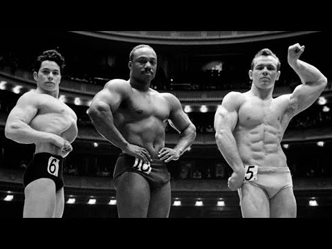 When Natural Bodybuilders were HUGE and HEALTHY