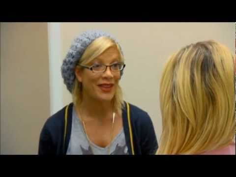 Dr. Alex Khadavi & Tori Spelling Transform Aging & Acne Prone Skin