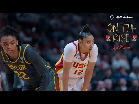 'On the Rise: JuJu Watkins' docuseries (EPISODE 6) | NBC Sports