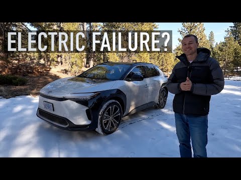 Is Toyota's 1st Electric a Flop?