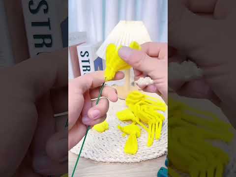 Peony flowers tutorial with pipe cleaner,DIY flowers for home decor,how to make pipe cleaner flower