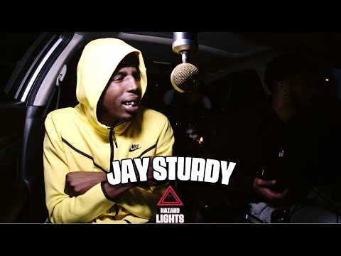 "Jay Sturdy" | Hazard Lights ⚠️