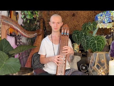 Soul Nourishment Meditation - Relaxing Triple Flute For Inner Peace - Stress Relief Sound Healing