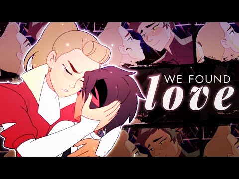 we found love || catradora [SPOILERS]