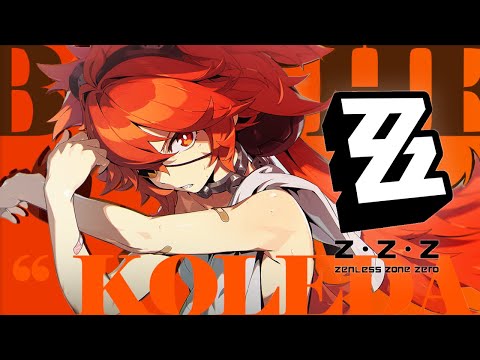 Koleda Character Teaser Theme  - Bite at the Site | Zenless Zone Zero OST