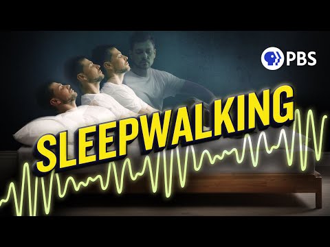 What Really Causes Sleepwalking And nightmares?