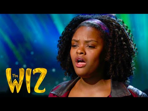 The Opening and Ending of The Wiz Live