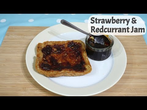 Strawberry & Redcurrant Jam