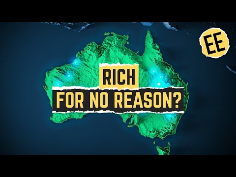 Australia Should Be a Failure. Why Isn't It?