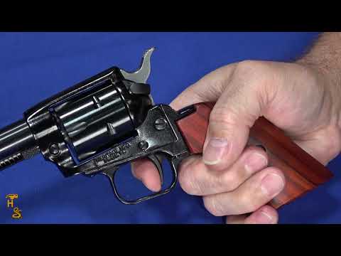 16 Inch Revolver! Heritage 16in Rough Rider