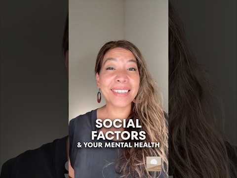 Social Factors that Affect Your Mental Health