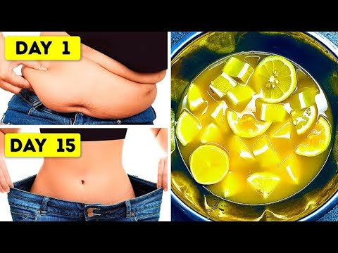 Drink lemon with garlic🔥A secret that no one will tell you! 100% effective