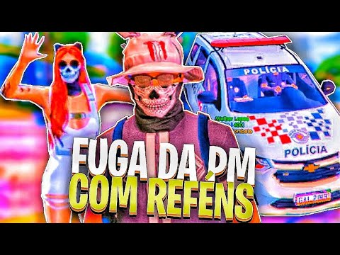 TROLANDO GERAL DE H4CK no GTA RP