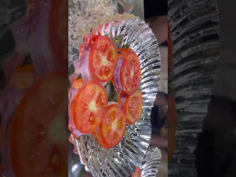 Tomato పెరుగు మసాలా #shorts #viralvideo #trendingshorts #trending #streetfood #shortvideo #telugu