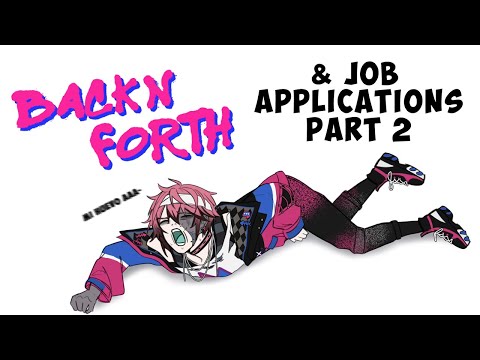 We released a group cover! GO STREAM BREAK OUTTA HERE!【Back N Forth/Job Application Review】