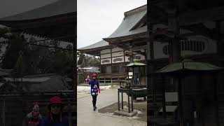 中尊寺Chuson ji Temple日本東北岩手縣平泉