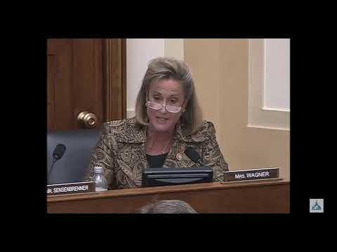 Wagner Questions Secretary Pompeo