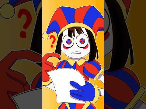 winning an argument matter? [TADC] #tadc #digitalcircus #pomni #shorts #jax #undertale #animation