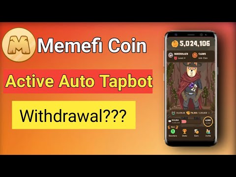 Memefi coin telegram | Memefi coin withdrawal | Memefi coin mining latest update