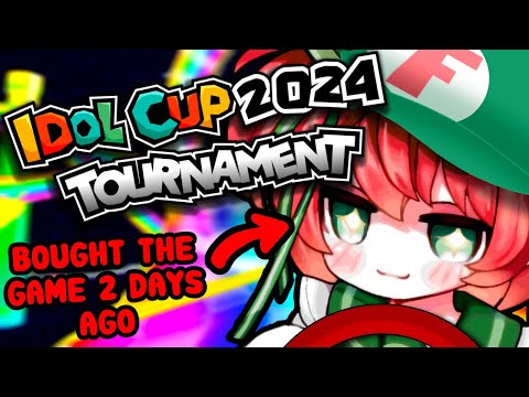 VROOM VROOOM【 Idol Cup 2024 │ Mario Kart Tournament 】