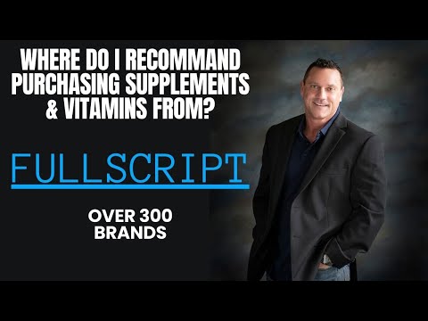 Where do I Purchase My Supplements?