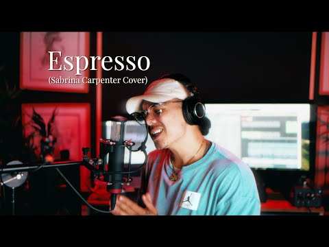 William Singe - Espresso (Sabrina Carpenter Cover)