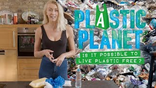 Is It Possible To Live Plastic Free? (ft Zanna Van Dijk)  | Plastic Planet | BBC Earth Explore