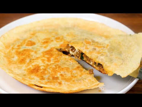 It's so delicious you can make it EVERYDAY! A cheap and delicious tortilla dinner recipe